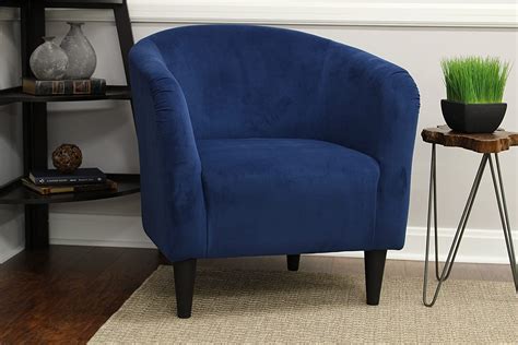 This loveseat comes with clean lines and comfortable seating. 5 Best Comfortable Chairs for Small Spaces - Costculator