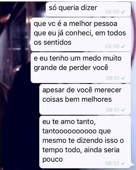 Carta Aberta Para Ele