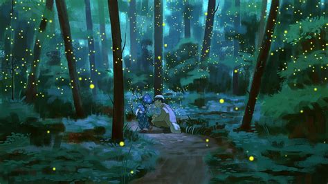 1920x1080px 1080p Free Download Grave Of The Fireflies Ghibli
