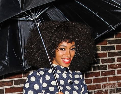 Solange Knowles From The Big Picture Today S Hot Photos E News
