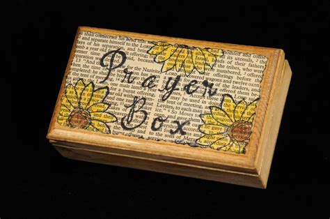 Pin On Prayer Box