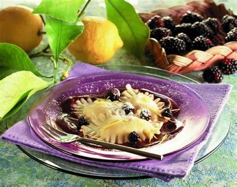 Sep 02, 2020 · the flavors are so good and the colors are so vibrant. Ravioli dolci con salsa di more selvatiche - Cucina Naturale