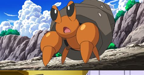 Pokémon By Review 557 558 Dwebble And Crustle