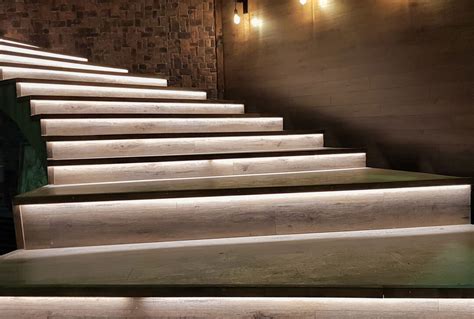 How To Install Outdoor Step Lights In Concrete Outdoor Lighting Ideas