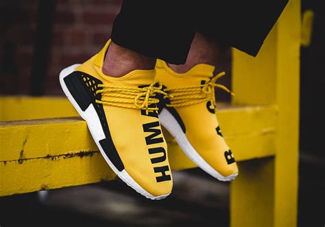 Additionally, humans in this scenario tend to have formed the federation or there is a lot of one particular version that's popular in anime won't have all races merge, but rather a prominent number in ira levin's this perfect day, the family is genetically engineered for perfection—which in this. Pharrell adidas NMD Human Race Release Info | SneakerNews.com