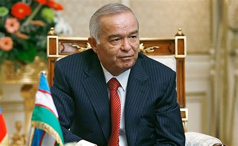 Muere Islam Karimov Presidente De Uzbekistán El Metropolitano Digital