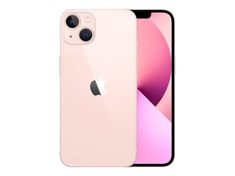 Compara Iphone 13 Pink 256 Gb Apple
