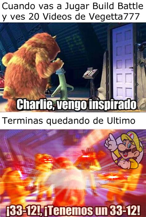 Top Memes De 33 12 En Español Memedroid
