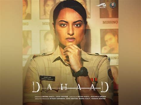 Will Dahaad Have A Second Season Sonakshi Sinha Reacts Entertainment
