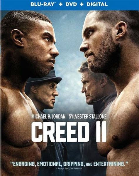 Creed Ii 2018 Blu Ray Review The Mind Reels