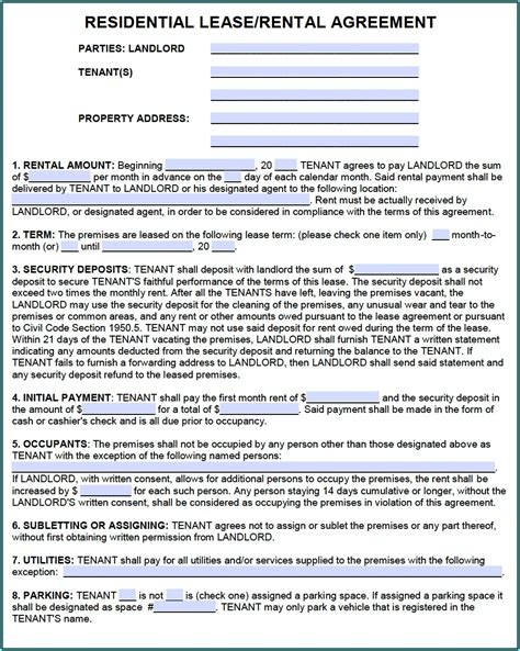 Members access to rentspree's online fillable c.a.r. California Association Of Realtors Rental Agreement Form Pdf - Form : Resume Examples #mx2WE6zY6E
