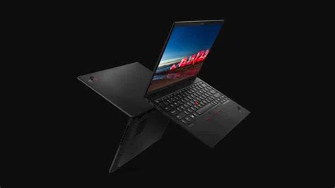 Lenovo ThinkPad X1 Nano, ThinkBook 13 Gen 2i, and more laptops unveiled
