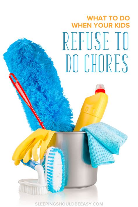 Top Solutions For Getting Kids To Do Chores At Home