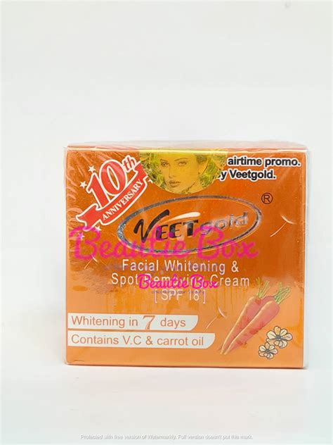 Veet Gold Face Cream For Sunburn Ubicaciondepersonascdmxgobmx