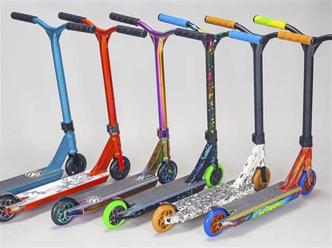 Rkr Viral Kids Style 195 Inch Scooter Multiple Colours 195 Envy