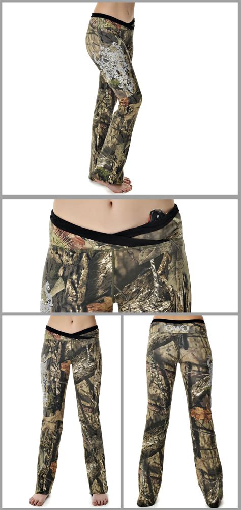 Girls With Guns Clothing Mossy Oak Break Up Country Lounge Pants