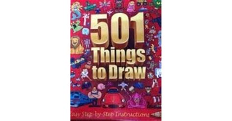 501 Things To Draw By Top That Kids