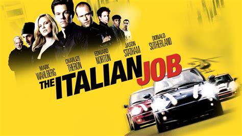 Watch The Italian Job Full Movie Online Plex