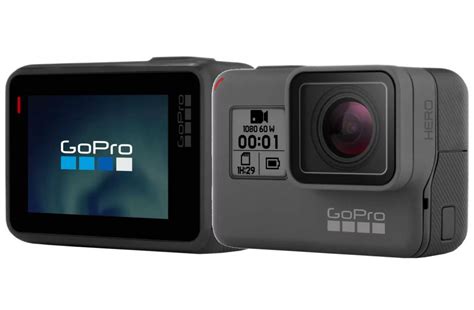 The gopro hero 6 is a great product, but product packing was not good. New GoPro HERO waterproof action camera launching in India ...