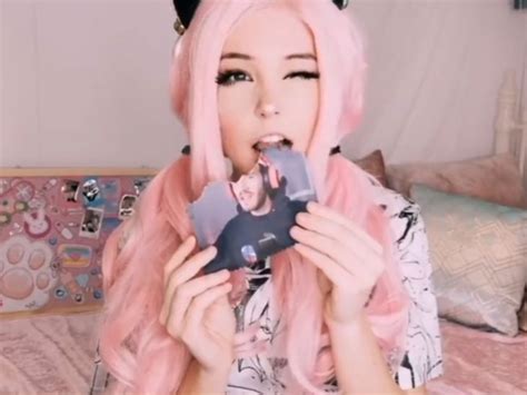Belle Delphine The Instagram Star Known For Selling Her