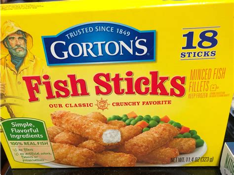 I Tried 3 Brands Of Frozen Fish Sticks And The Winner Took The Least