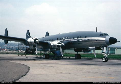 Aircraft Photo Of N73544 Lockheed L 1049f Super Constellation