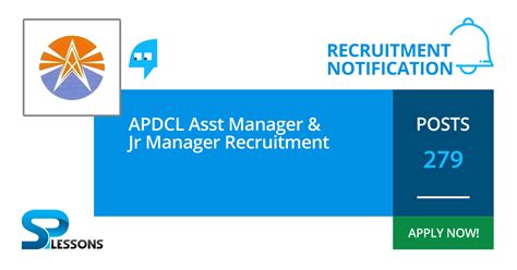 Apdcl Asst Manager And Jr Manager Recruitment