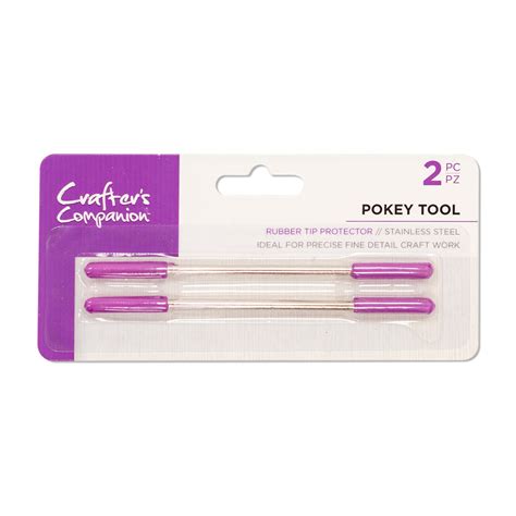 Pokey Tool 2pc Crafters Companion Crafters Companion Us