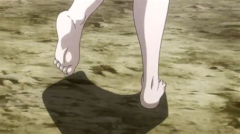Anime Feet Fairy Tail Zero Mavis Vermilion Part 1