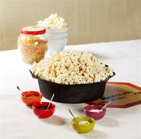 Popcorn Healthy Microwave Popcorn Recipes Appetizer Recipes