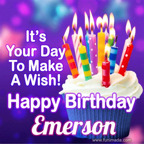 Happy Birthday Emerson S Download On