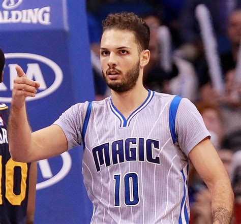 Evan Fournier Magic Evan Fournier Leads Magic To 1st Season Opening