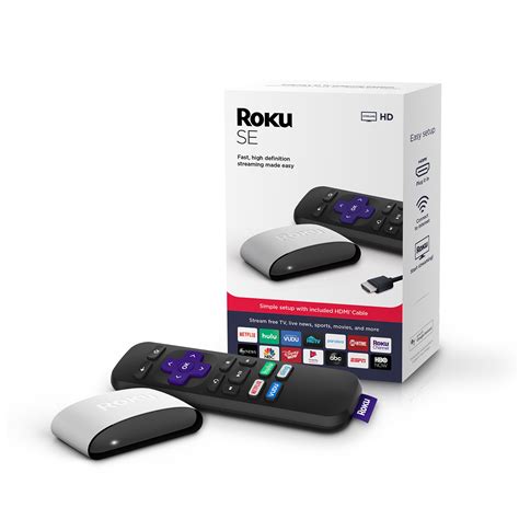 Roku Announces Limited Edition onn.™ • Roku TV and Limited Edition $18 Roku SE Player ...