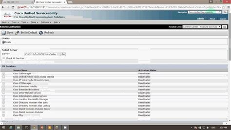 Cisco Unified Communications Manager 105 On Vmware Workstation And Elm
