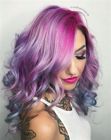Pin By Christina Watt On Favorites In Hair Creative Hair Color