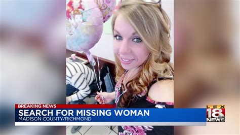 Search For Missing Woman Youtube