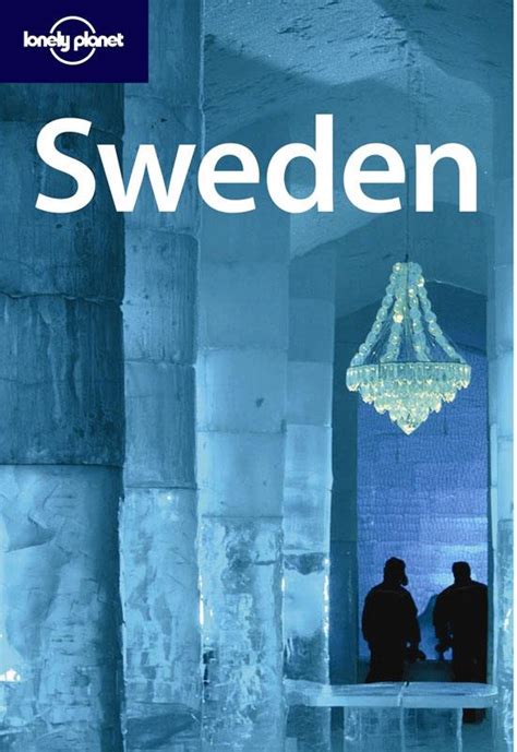 Lonely Planet Guide To Sweden Mcn
