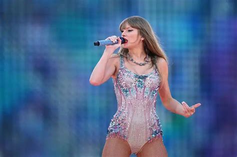 Taylor Swift Thanks Fans During Final Eras Tour Concert In Australia ‘you Are The Love Of My