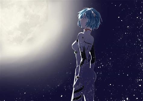 Rei Ayanami 🖤 Rwby 💙🖤💛 Amino