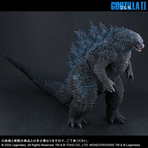 No wonder most people are betting on. Stunning New X-Plus Godzilla (2019) Figures - Godzilla ...