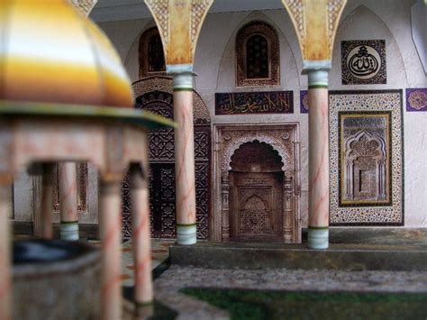 Moschee / Schreiber-Bogen - Galerie - Kartonbau.de - Alles ...