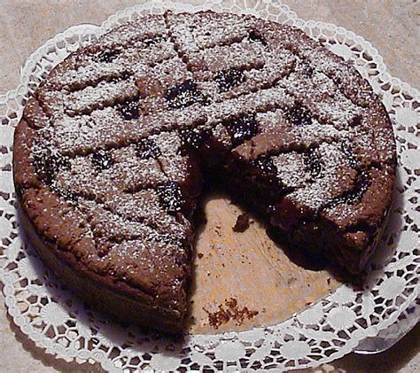 Feine gewürze wie zimt, nelke und kardamom machen ihn zu einem unserer lieblingsrezepte. Pietras Linzer Torte - Ein schmackhaftes Rezept | Chefkoch.de