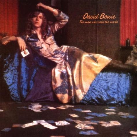 revolution rock Ñ roll david bowie the man who sold the world 1971