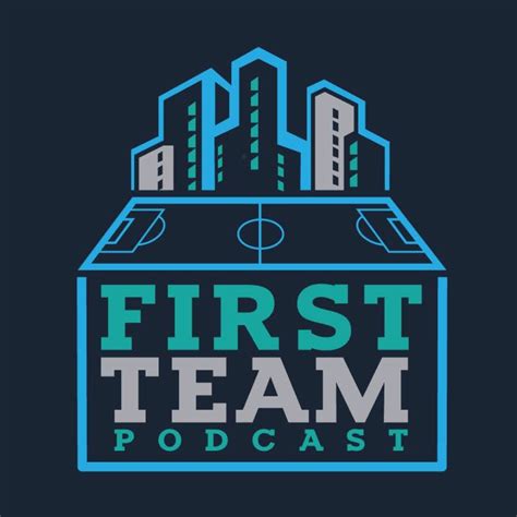First Team Podcast