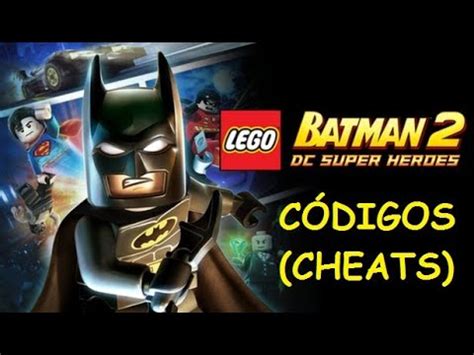 Check spelling or type a new query. Lego Batman 2: DC Super Heroes - Códigos (Cheats) - YouTube