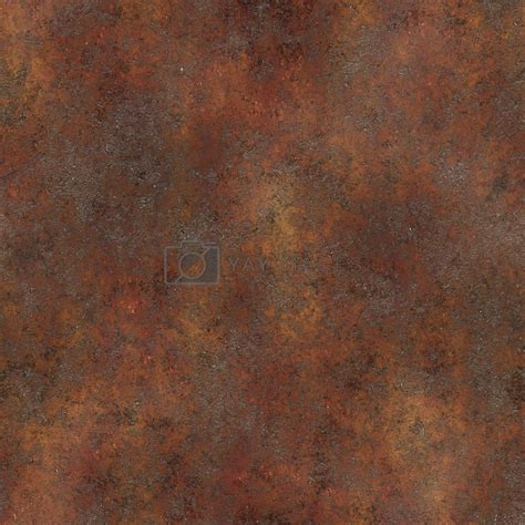 Seamless Rust Texture By Kentoh Vectors And Illustrations With Unlimited
