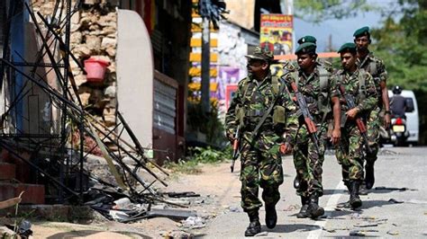 The Unashamed Role Of Special Task Force Of Sri Lanka Police In Recent