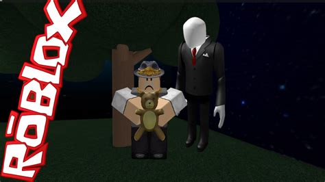 Roblox Slender Man Is After Me Stop It Slender 2 Youtube