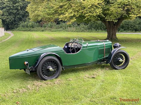 1934 Riley 9 Special Classic Cars for sale - Treasured Cars