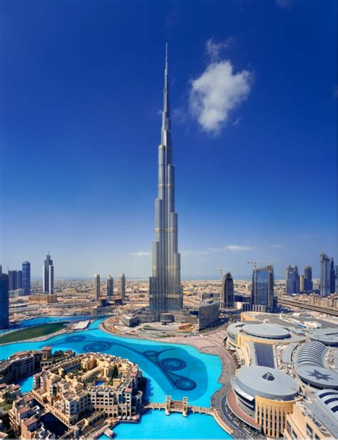 Tallest Buildings In The World 2019